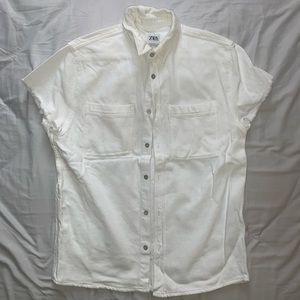 Zara Button Down